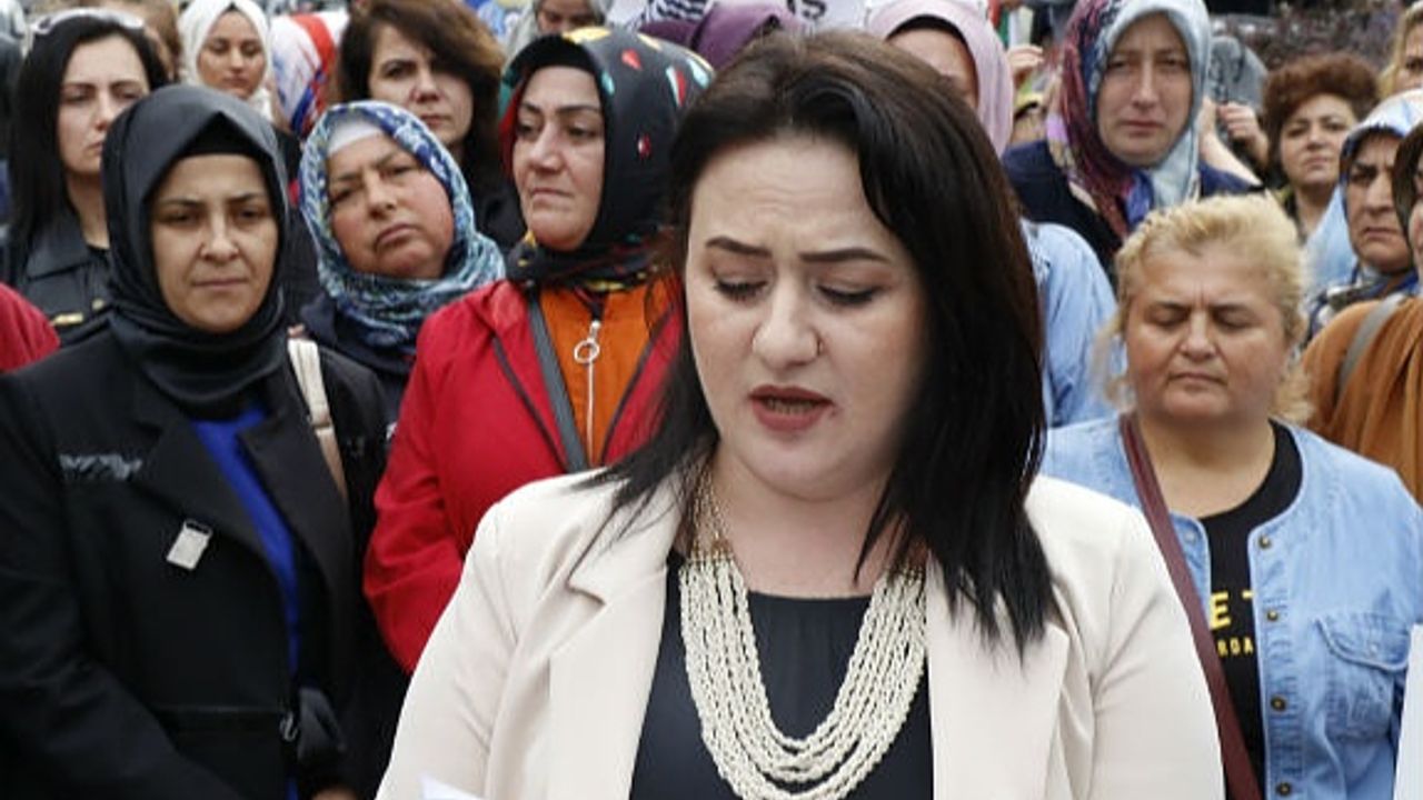 Zonguldak'ta STK’lardan Diyarbakırlı Annelere destek