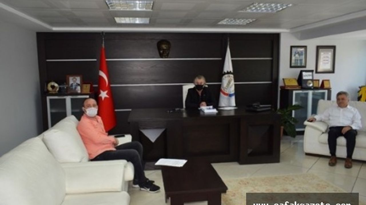 Çaycuma TSO üyeleri için nefes kredi başvuruları başladı