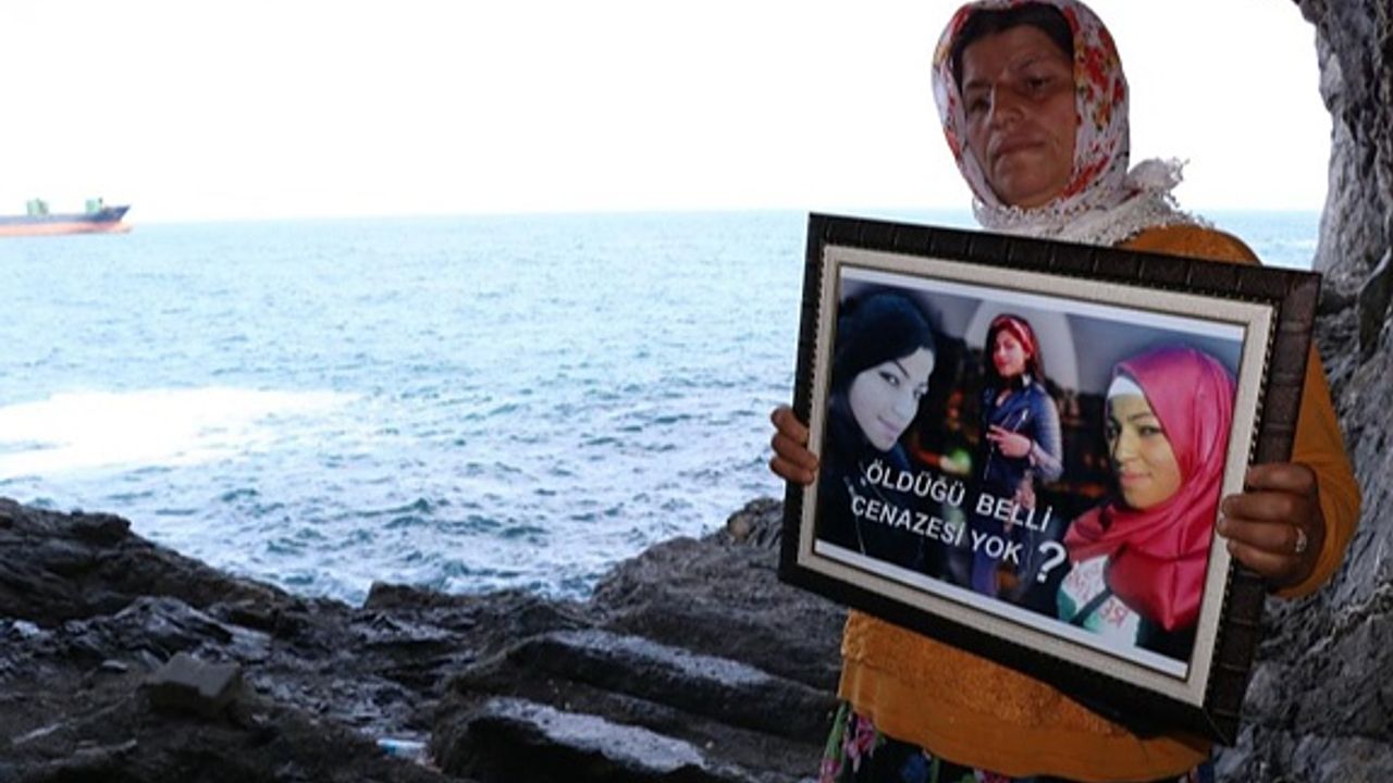 Gözü yaşlı anne 6 yıldır kayıp kızını arıyor
