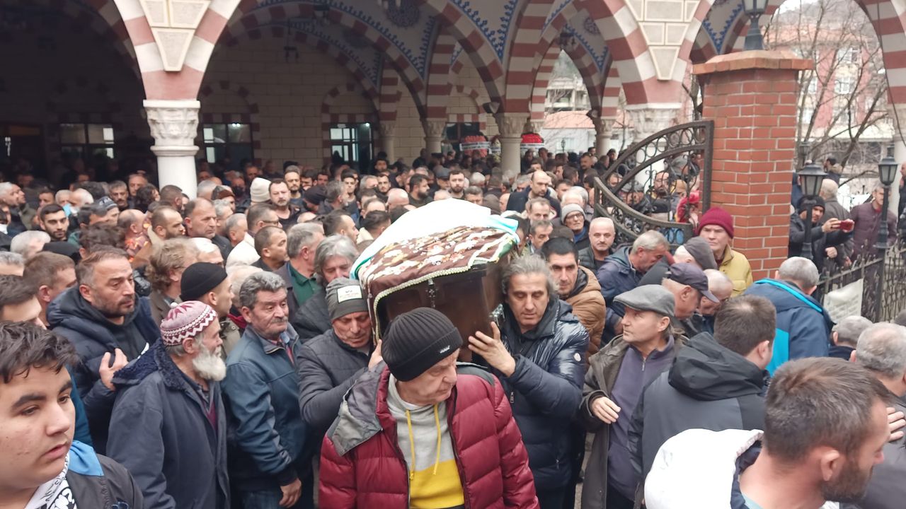 Demir ve Turhan ailelerinin acı günü