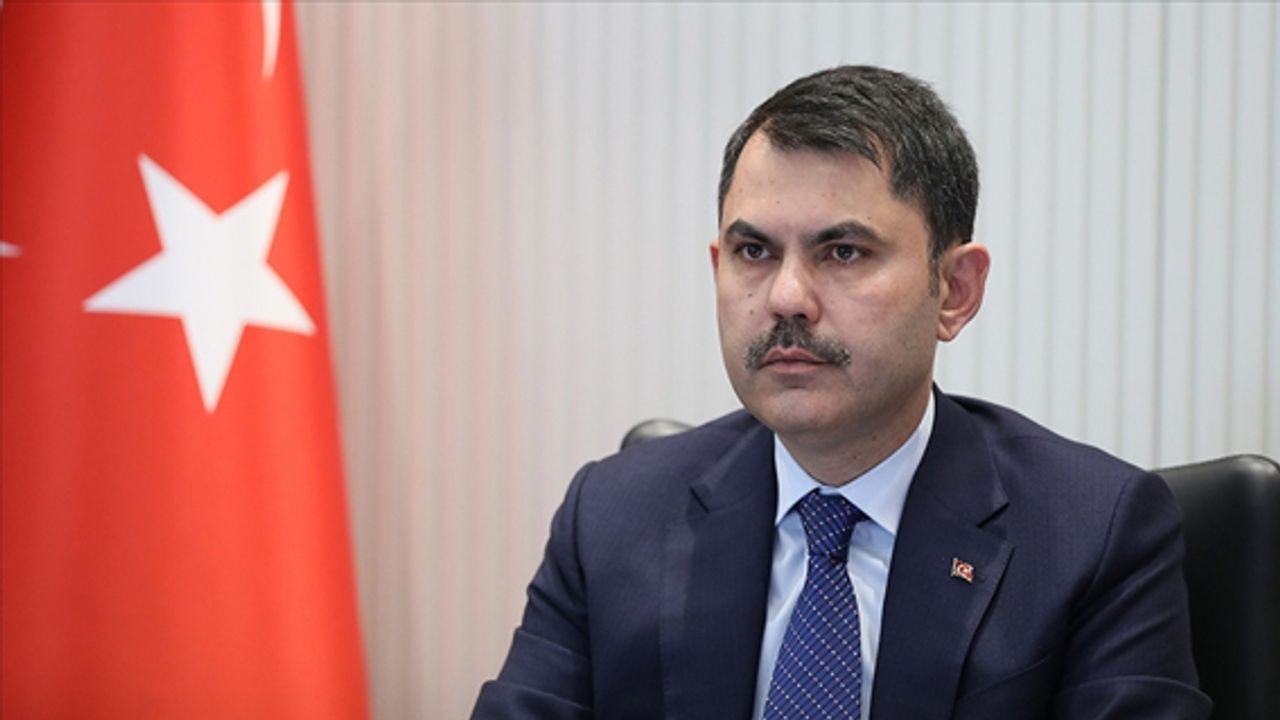 Bakan Murat Kurum’un Zonguldak ziyareti iptal edildi