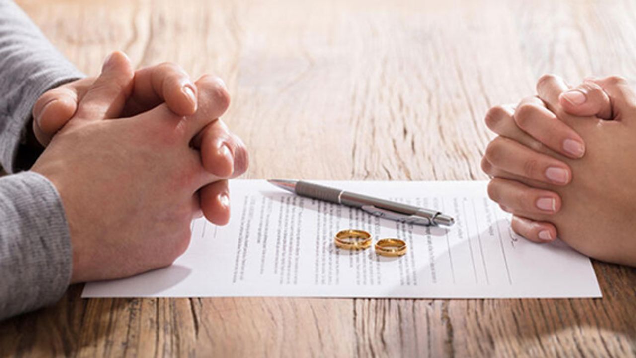 Zonguldak’ta 2022 yılında bin 279 çift boşandı