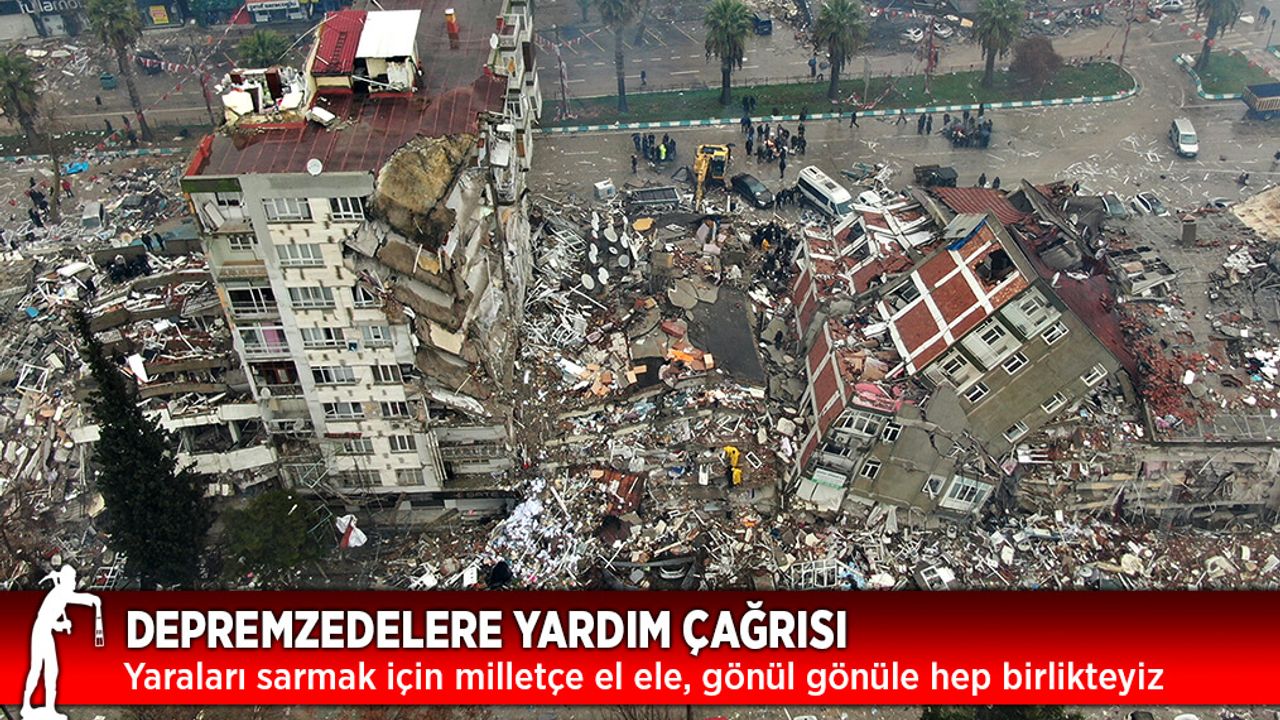 Zonguldak Valiliği’nden Depremzedelere Yardım Çağrısı