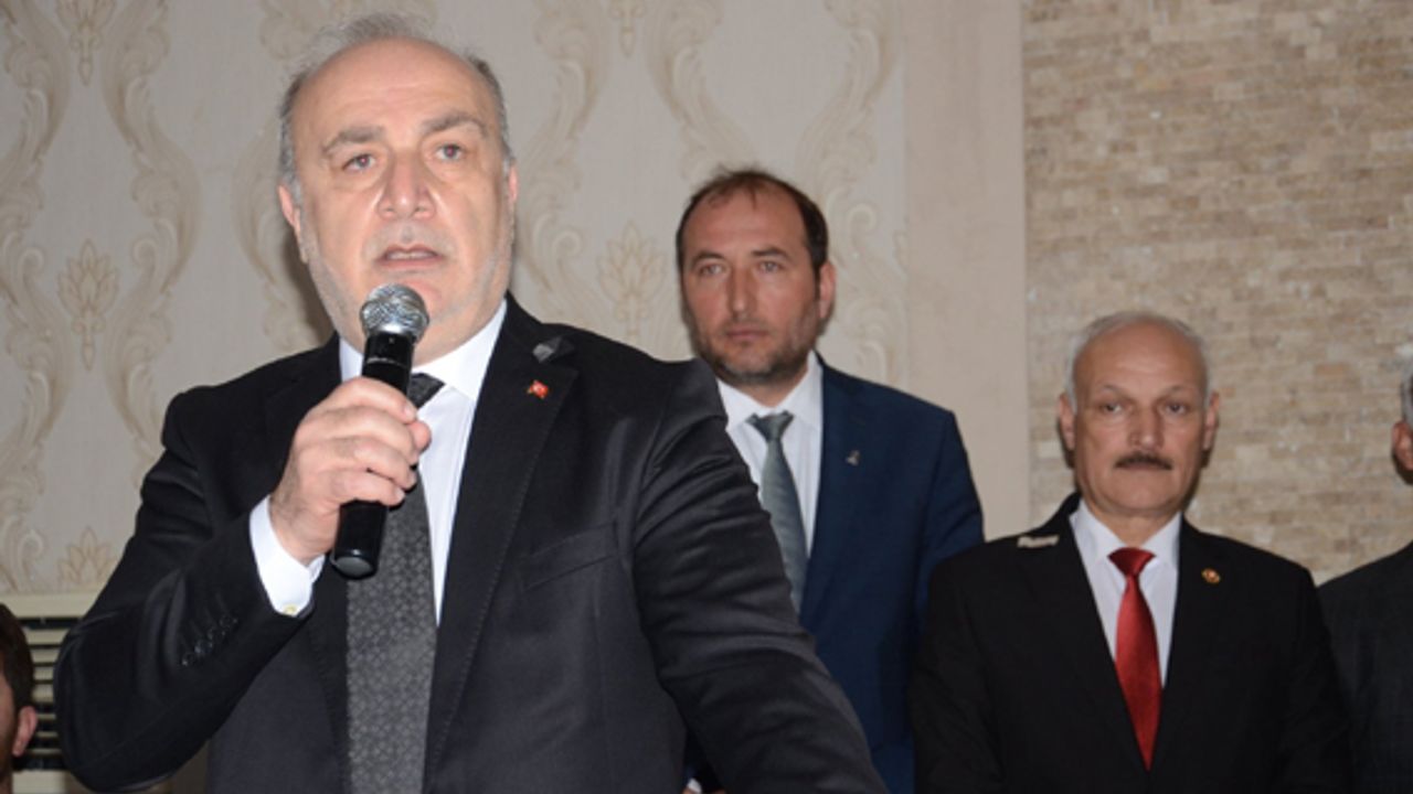 Eski İl Başkanı Celil Uzun milletvekili aday adayı oluyor