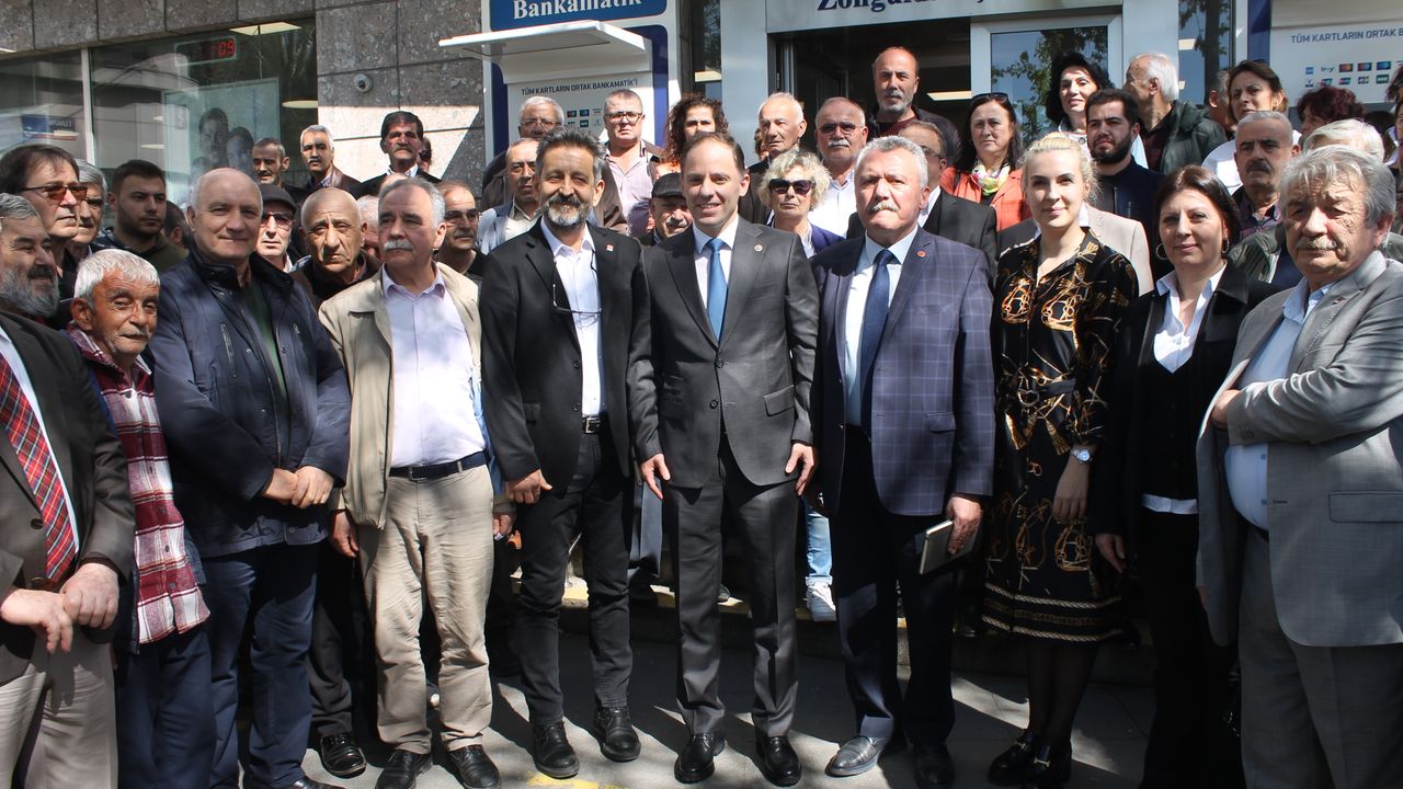 Kılıçdaroğlu’nun seçim kampanyasına destek için bağış yaptılar