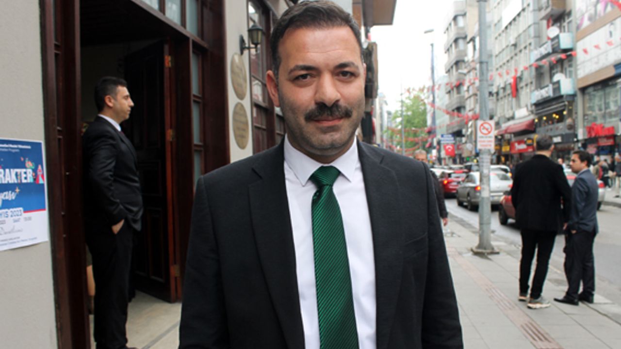 Mustafa Çağlayan: Zonguldak şemsiyesi altında birleşeceğiz