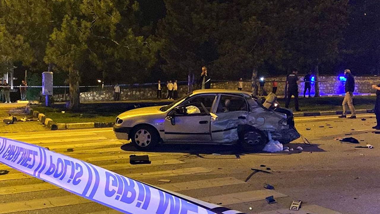 Karabük’te 577 trafik kazasında 13 kişi öldü 914 kişi yaralandı