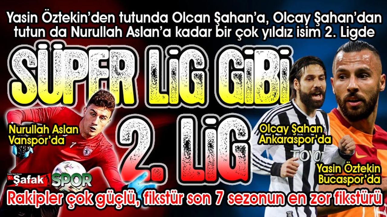 Rakipler yıldız futbolcu yarışında...  Zonguldak Kömürspor’u "çok zor bir lig" bekliyor!