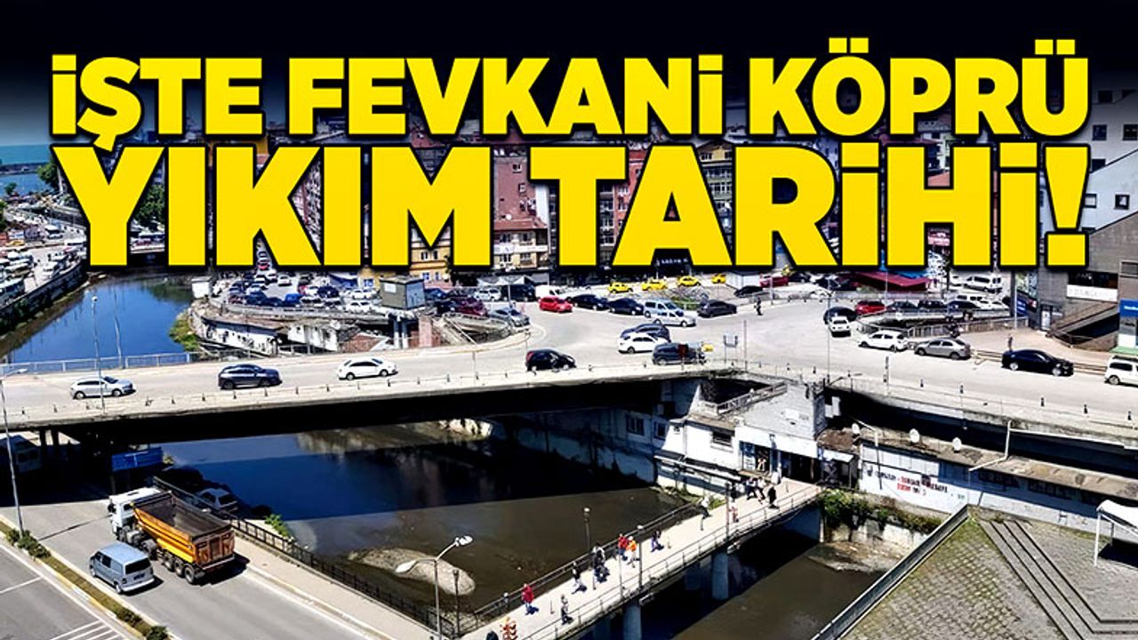 Zonguldak valiliğinden Fevkani kararı!