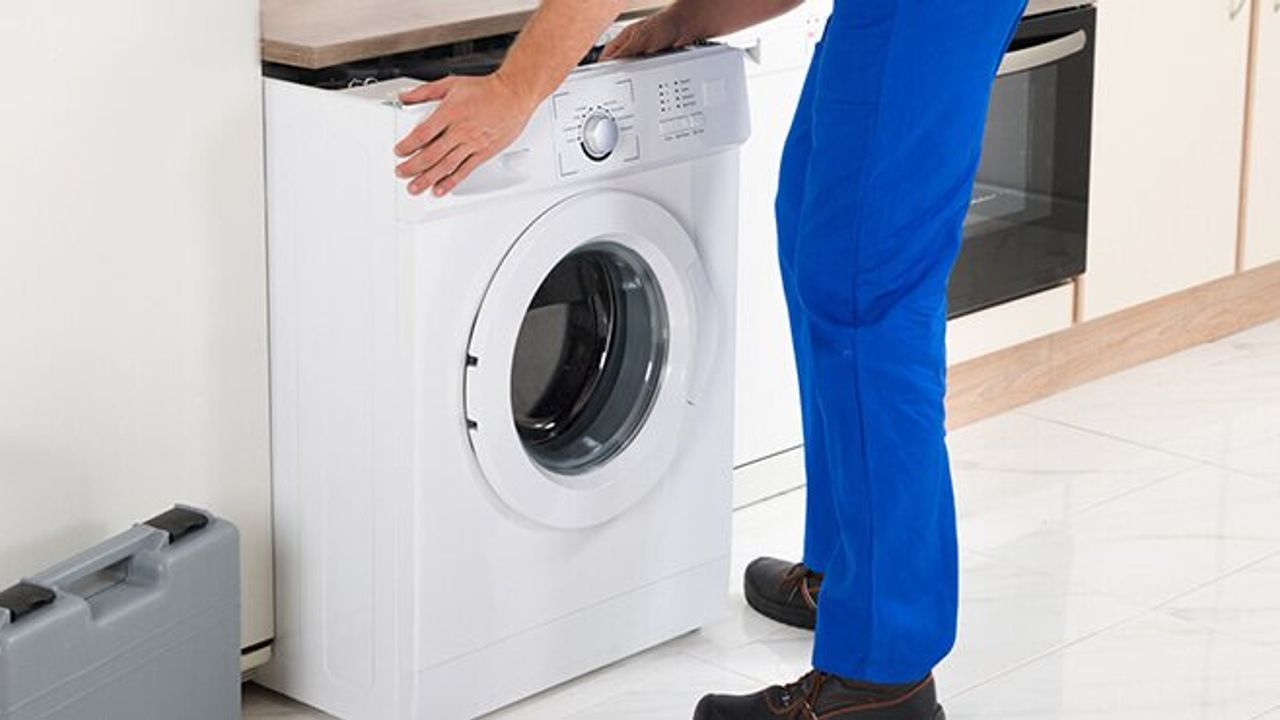 Çamaşır Makinesi Neden Sıkma Yapmıyor?