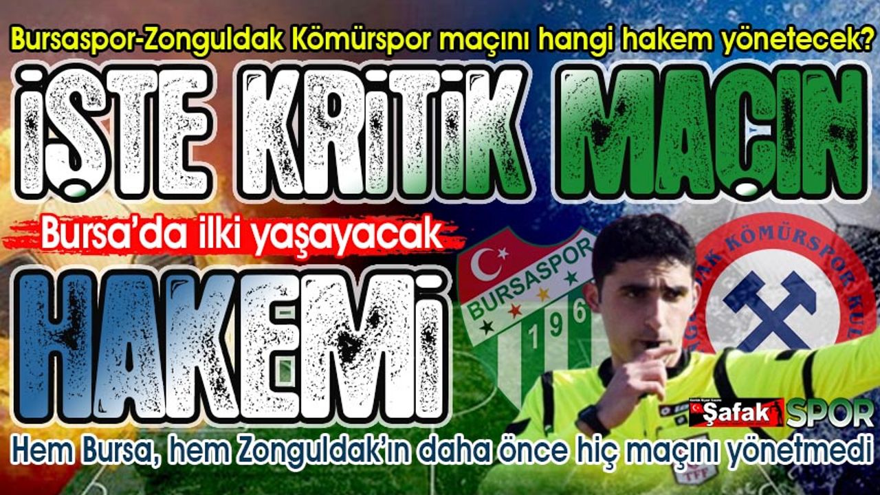 Bir ay aradan sonra Bursaspor-Zonguldak Kömürspor maçıyla 2. Lige dönüş!
