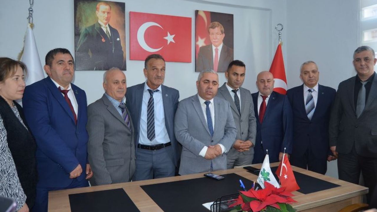 Zonguldak Gelecek Partisi İl Başkanlığı yeni yönetimini seçecek