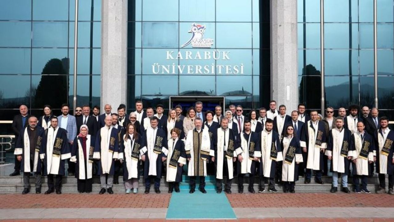 KBÜ 2025 Akademik Teşvik Listesinde Rekor Kırdı