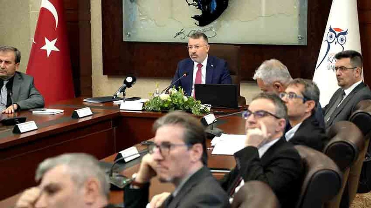 KBÜ, Sosyal Bilimlerde Türkiye listesine girdi