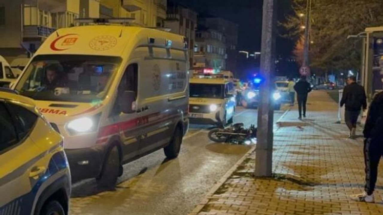 Polisten kaçan ehliyetsiz motosikletliye 336 bin TL ceza