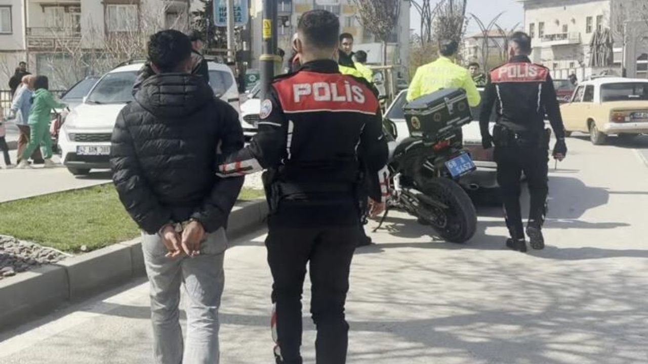 ‘Dur’ ihtarına uymadı, 379 bin lira ceza kesildi