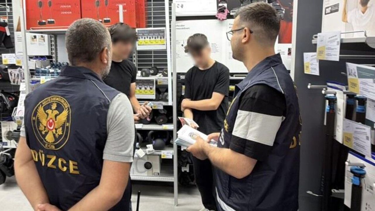 Polisten gençlere kritik uyarı "Hesaplarınızı kimseye kiralamayın"
