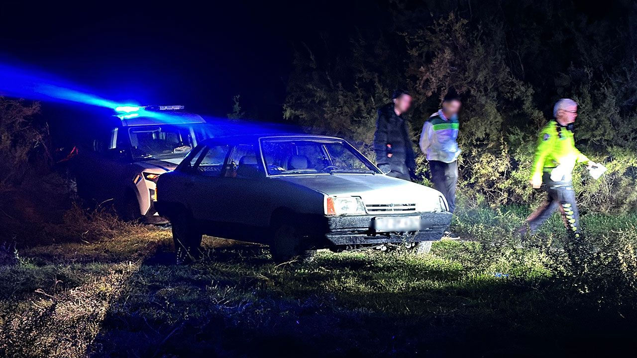 Polisten 20 dakika kaçtı! Alkollü sürücüye 315 bin TL ceza
