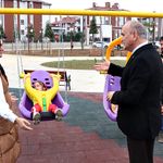 Belediyeden çocuklara ve ailelerine 17 dönüm üzerinde yaşam alanı
