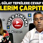 Erdal Gülay: Sözlerim çarpıtıldı!