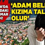 Çaycuma’da 12 yaşında kız istismar edildi! “Adam belki kızıma talip olur”