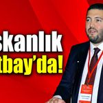 Başkanlık Zeki İlter Yurtbay’da