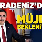Karadeniz’den müjde bekleniyor