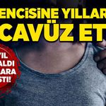 Öğrencisine yıllarca tecavüz etti! 158 yıl ceza aldı, kayıplara karıştı!