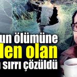 Pilotun ölümüne neden olan taşın sırrı çözüldü!
