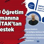 ZBEÜ Öğretim Elemanına TÜBİTAK'tan Destek