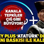 Disney Plus ‘Atatürk’ dizisini Ermeni baskısı ile kaldırdı!