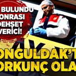 Zonguldak’ta korkunç olay! Ölü bulundu, sonrası dehşet verici!