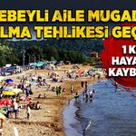 Gökçebeyli aile Mugada’da boğulma tehlikesi geçirdi: 1 Kişi hayatını kaybetti!