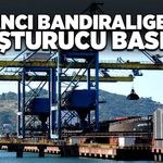 Yük gemisine uyuşturucu baskını!