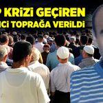 Kalp krizinden hayatını kaybeden madenci sonsuzluğa uğurlandı