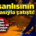 Nişanlısının babasıyla çatıştı! Karnından ve başından vuruldu