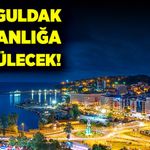 Zonguldak karanlığa gömülecek
