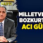Milletvekili Saffet Bozkurt'un acı günü!