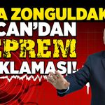 Sıra Zonguldak’ta! Ercan’dan ‘Deprem açıklaması!