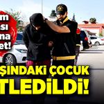 Bakım parası uğruna vahşet! 15 yaşındaki çocuk katledildi
