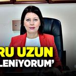 Ebru Uzun; “Dinleniyorum”