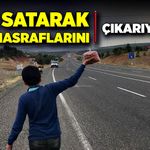 Alıç satarak okul masraflarını çıkarıyorlar