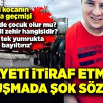 Mine Kocadağ'ın katili, canlı yayında cinayeti itiraf etmişti! Duruşmada şok sözler!