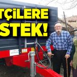 Çiftçilere destek!