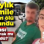21 yaşındaki 5 aylık hamile kadın ölü bulundu; Koca gözaltına alındı