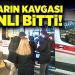 Kızların kavgasında kan aktı!