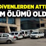 Merdivenden attığı adım ölümü oldu