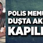 Polis memuru Cahit Alkan duşta akıma kapıldı!