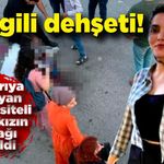 Saldırıya uğrayan üniversiteli genç kızın bacağı kesildi