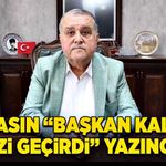 Basın “Başkan kalp krizi geçirdi” yazınca…